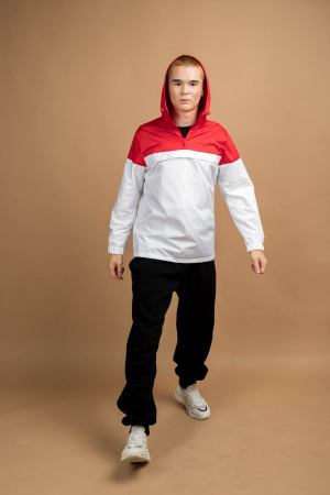 Анорак фото в интернет-магазине швейной фабрики "Нарпи"