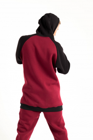 Толстовка NarpiSnow фото в интернет-магазине швейной фабрики "Нарпи"