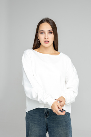 Свитшот Luminous Spirit фото в интернет-магазине швейной фабрики "Нарпи"