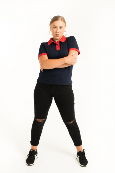 фото Рубашка - поло PoloBis Women