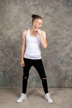 детальная картинка Майка NapriFitness в интернет-магазине швейной фабрики "Нарпи"