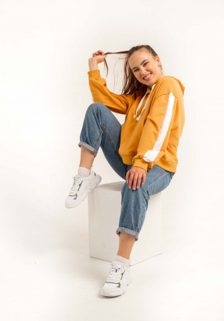 детальная картинка Толстовка NarpiStripe Women Толстовка Худи для сублимационной печати от интернет-магазина "Граф Подушкин" Толстовка NarpiStripe Women фото в интернет-магазине швейной фабрики "Нарпи"