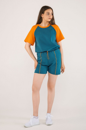 детальная картинка Футболка Люмен в интернет-магазине швейной фабрики "Нарпи"