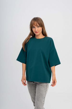 детальная картинка Футболка Hazar в интернет-магазине швейной фабрики "Нарпи"