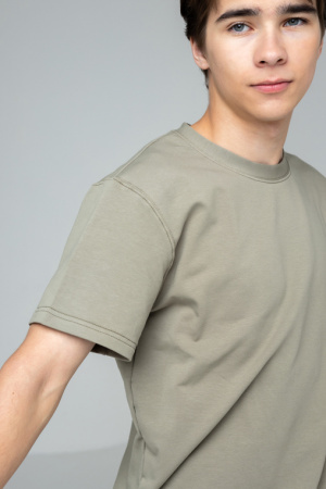 детальная картинка Футболка Neo Classic в интернет-магазине швейной фабрики "Нарпи"