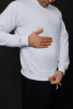 детальная картинка Свитшот Sweatslim White свитшот оот швейной фабрики "Нарпи" Свитшот Sweatslim White фото в интернет-магазине швейной фабрики "Нарпи"