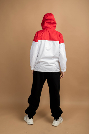 Анорак фото в интернет-магазине швейной фабрики "Нарпи"