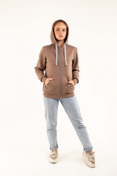 Толстовка Зипка от фабрики Нарпи
