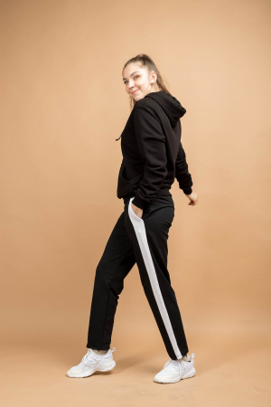 детальная картинка Брюки Urban style Women в интернет-магазине швейной фабрики "Нарпи" Брюки Urban style Women фото в интернет-магазине швейной фабрики "Нарпи"