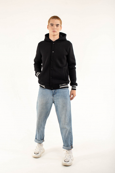 Куртка BomberHood