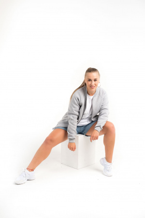 картинка Бомбер NarpiBusiness от интернет магазина швейной фабрики "Нарпи"