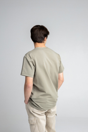 детальная картинка Футболка Neo Classic в интернет-магазине швейной фабрики "Нарпи"