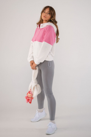 Толстовка Восход флис фото в интернет-магазине швейной фабрики "Нарпи"