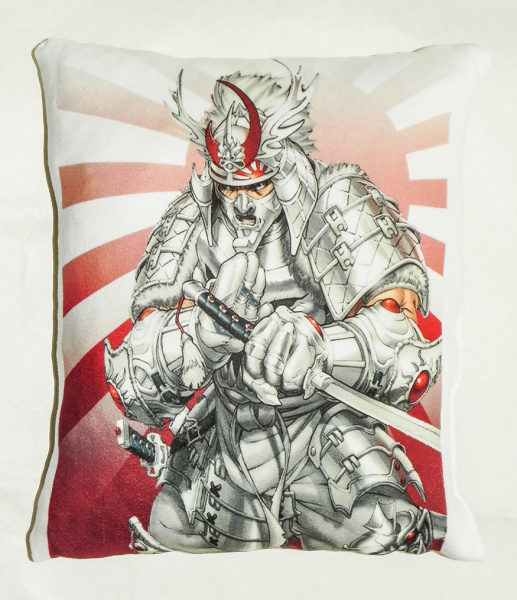 Подушка "Флисовая" Подушка "Флисовая"