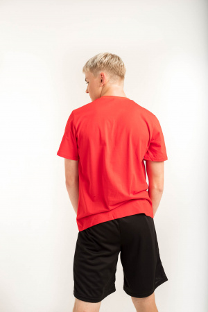 фото Футболка NapriPromo в интернет-магазине швейной фабрики "Нарпи" детальная картинка Футболка NapriPromo в интернет-магазине швейной фабрики "Нарпи"