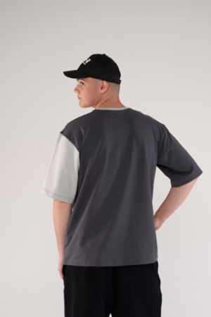 детальная картинка Футболка Джокер в интернет-магазине швейной фабрики "Нарпи"