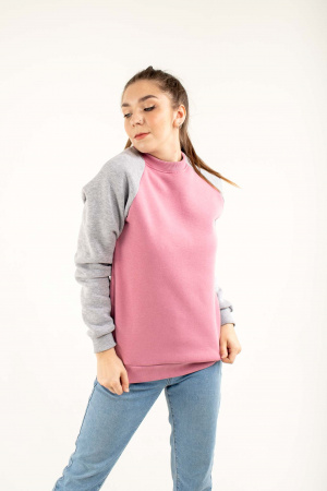 Свитшот NarpiSweatshirt Reglan Women фото в интернет-магазине швейной фабрики "Нарпи"