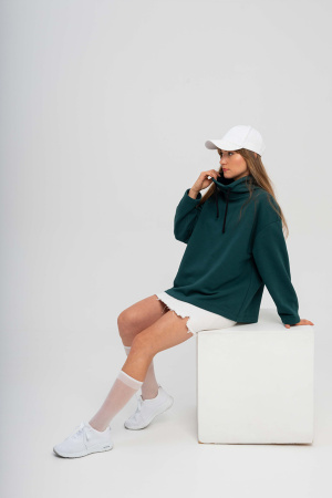 Толстовка Oxford sport фото в интернет-магазине швейной фабрики "Нарпи"