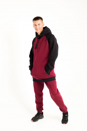 Костюм из футера 3-нит. начес.