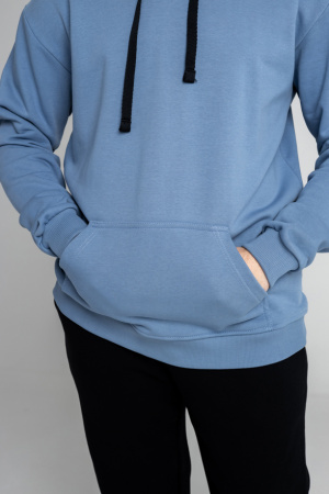 Толстовка HoodySoft фото в интернет-магазине швейной фабрики "Нарпи"