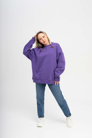 Свитшот Superover фото в интернет-магазине швейной фабрики "Нарпи"