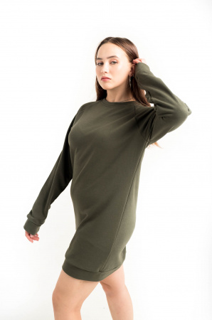 детальная картинка Свитшот Sweat Long II свитшот оот швейной фабрики "Нарпи" Свитшот Sweat Long II фото в интернет-магазине швейной фабрики "Нарпи"