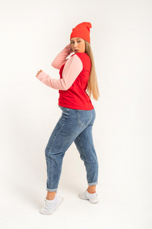 детальная картинка Футболка Longsleeve Promo в интернет-магазине швейной фабрики "Нарпи"