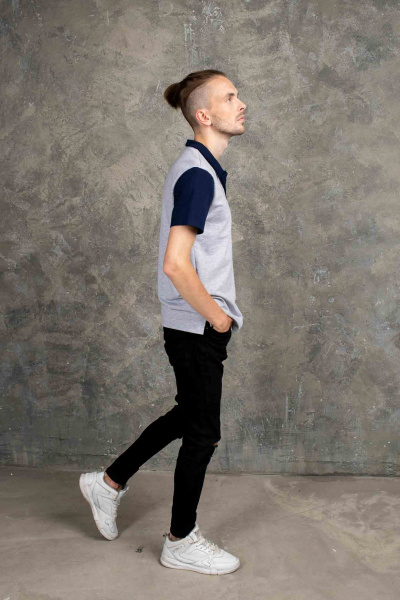 фото Рубашка - поло PoloColor