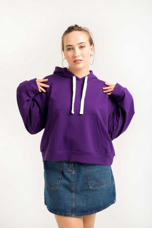 детальная картинка Толстовка HoodyOversize II Толстовка Худи для сублимационной печати от интернет-магазина "Граф Подушкин" Толстовка HoodyOversize II фото в интернет-магазине швейной фабрики "Нарпи"