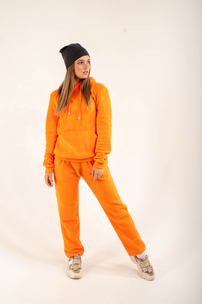HoodyFleece Women