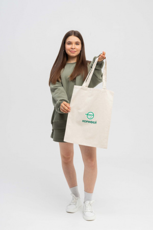 Шоппер льняной фото в интернет-магазине швейной фабрики "Нарпи" Шоппер льняной фото в интернет-магазине швейной фабрики "Нарпи"