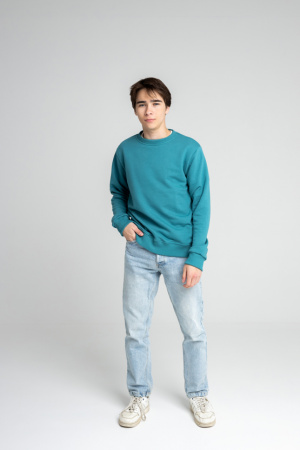 Свитшот NarpiSweatshirt фото в интернет-магазине швейной фабрики "Нарпи"