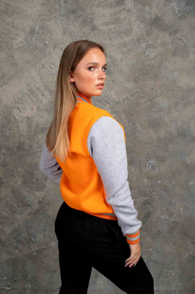 Куртка Bomber Classic Women куртка бомбер от интернет-магазина швейной фабрики "Нарпи"