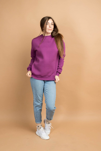 картинка Свитшот NarpiSweatshirt Women свитшот от швейной фабрики "Нарпи" Свитшот NarpiSweatshirt Women свитшот от швейной фабрики "Нарпи"