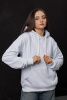 детальная картинка Толстовка HoodySoft White Толстовка Худи от интернет-магазина "Граф Подушкин" Толстовка HoodySoft White фото в интернет-магазине швейной фабрики "Нарпи"
