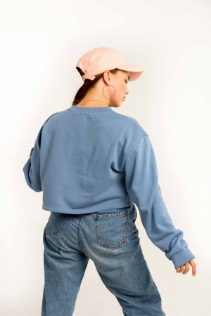детальная картинка Свитшот SweatTOP свитшот оот швейной фабрики "Нарпи" Свитшот SweatTOP фото в интернет-магазине швейной фабрики "Нарпи"
