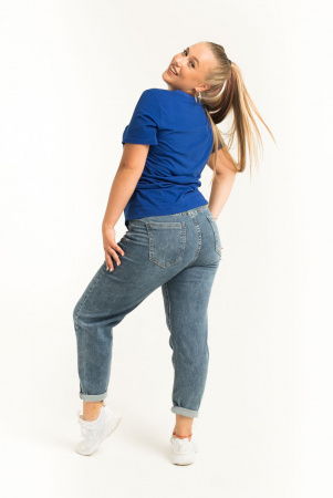 детальная картинка Футболка NapriPremium Women в интернет-магазине швейной фабрики "Нарпи"