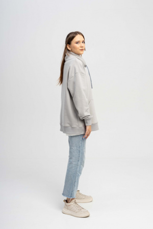 Толстовка Oxford sport one фото в интернет-магазине швейной фабрики "Нарпи"