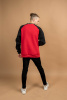 детальная картинка Свитшот NarpiSweatshirt Reglan свитшот от интернет-магазина "Граф Подушкин" Свитшот NarpiSweatshirt Reglan фото в интернет-магазине швейной фабрики "Нарпи"