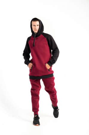 Толстовка NarpiSnow фото в интернет-магазине швейной фабрики "Нарпи"