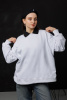 Свитшот Runaway White фото в интернет-магазине швейной фабрики "Нарпи" Свитшот Runaway White фото в интернет-магазине швейной фабрики "Нарпи"