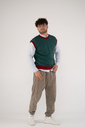 детальная картинка Жилет "Интеллектуал"