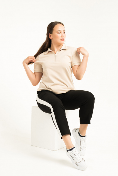 фото Рубашка - поло PoloZIP Women