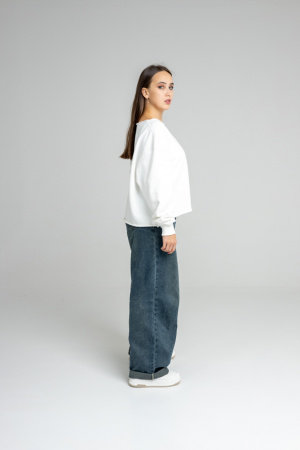 Свитшот Luminous Spirit фото в интернет-магазине швейной фабрики "Нарпи"