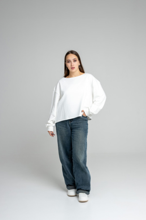 Свитшот Luminous Spirit фото в интернет-магазине швейной фабрики "Нарпи"