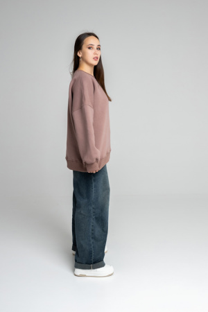 Свитшот Runaway фото в интернет-магазине швейной фабрики "Нарпи" Свитшот Runaway фото в интернет-магазине швейной фабрики "Нарпи"