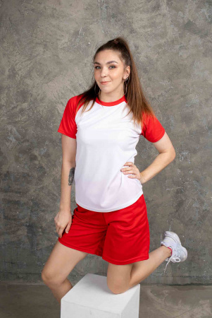 Футбольная форма "STANDART" фото в интернет-магазине швейной фабрики "Нарпи"