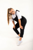Комбез для танцоров фото в интернет-магазине швейной фабрики "Нарпи"