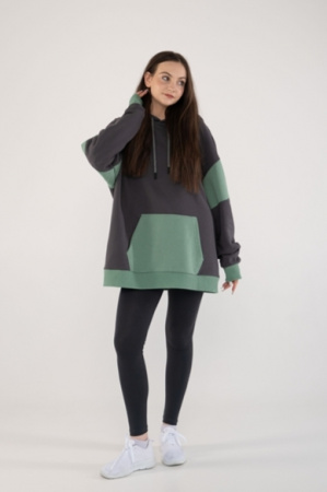 Толстовка Акцио фото в интернет-магазине швейной фабрики "Нарпи"