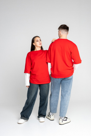 детальная картинка Лонгслив Double Sleeve в интернет-магазине швейной фабрики "Нарпи"